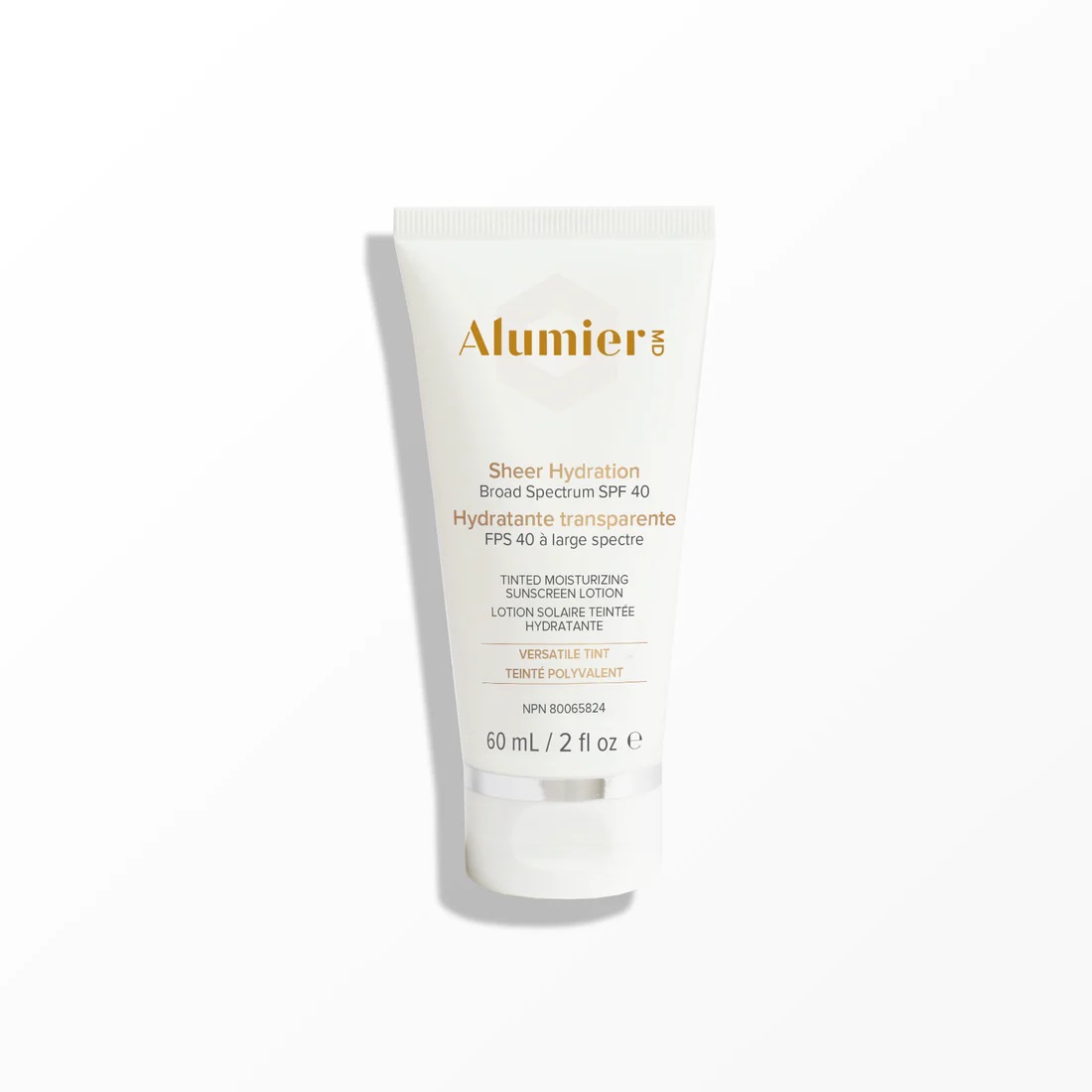 AlumierMD Sheer Hydration Tinted SPF 40